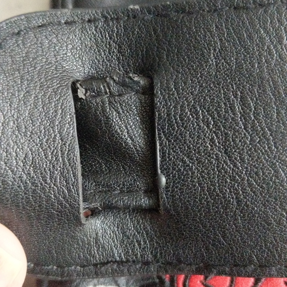 EUC Star Wars Darth Vader Loungefly Crossbody Bag - Picture 7 of 7